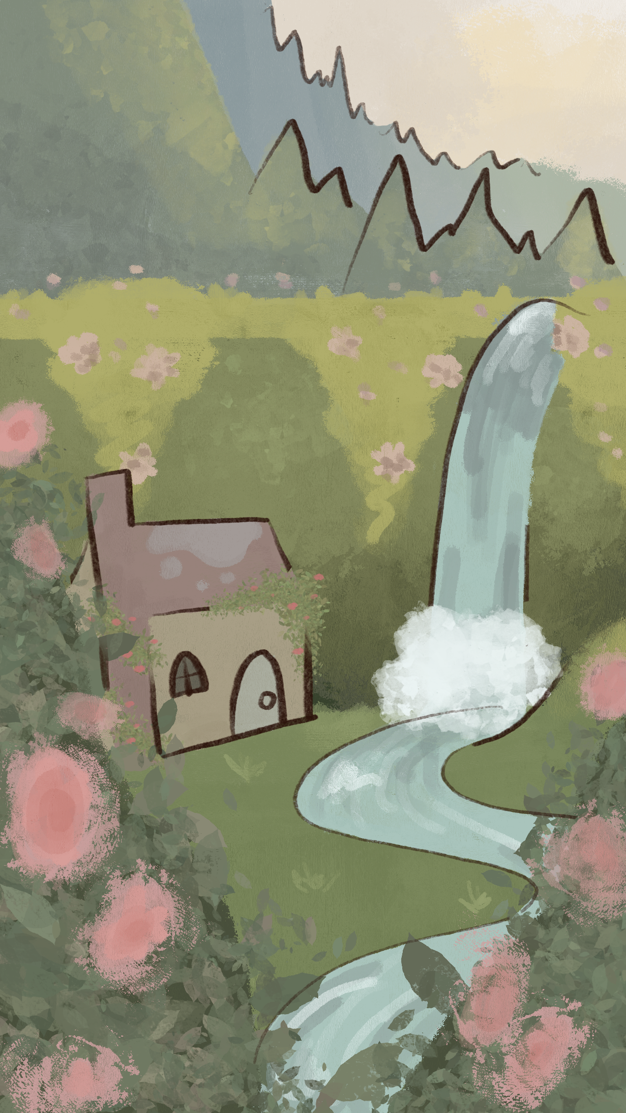 My Fairy Wings Afternoon